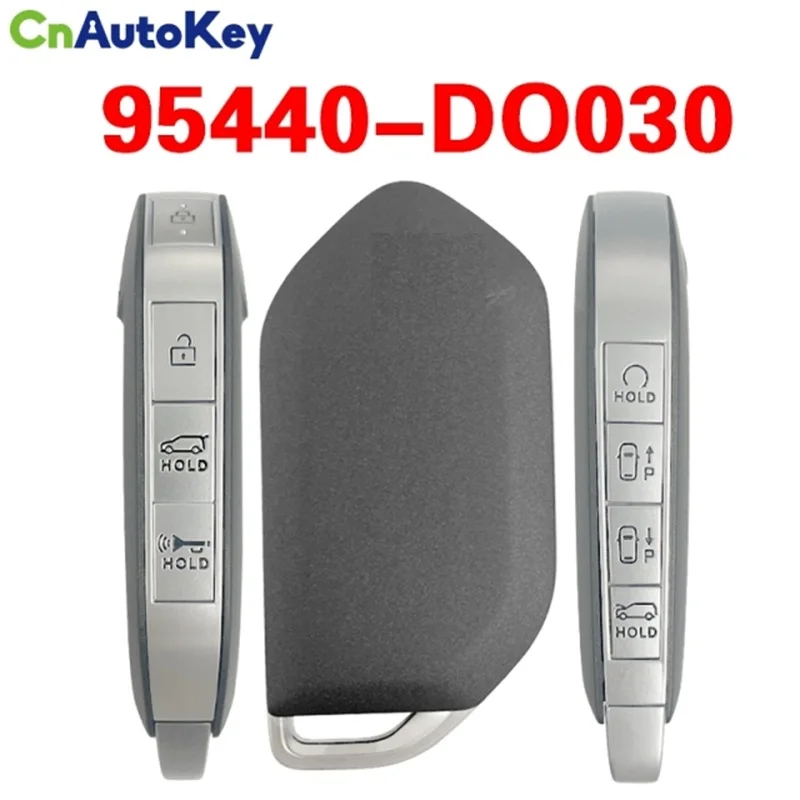 

OEM печатная плата PN 95440-DO030 GG020 GG090 R0910 для Kia EV9 K4 Carnival 2023-2025 Smart Key 7 кнопок 433 МГц 4A чип