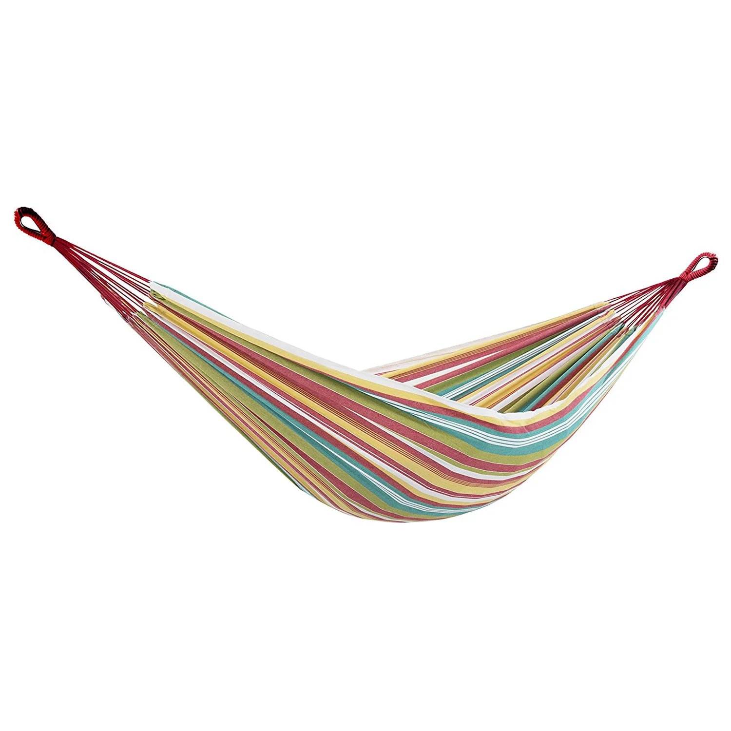 

Brazilian Style Hammock, Double (Salsa)