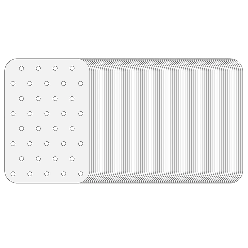 

Air Fryer Paper,Air Fryer Parchment Paper Liners For Ninja Foodi Dual Air Fryer DZ201,DZ401 Air Fryer Liners Paper