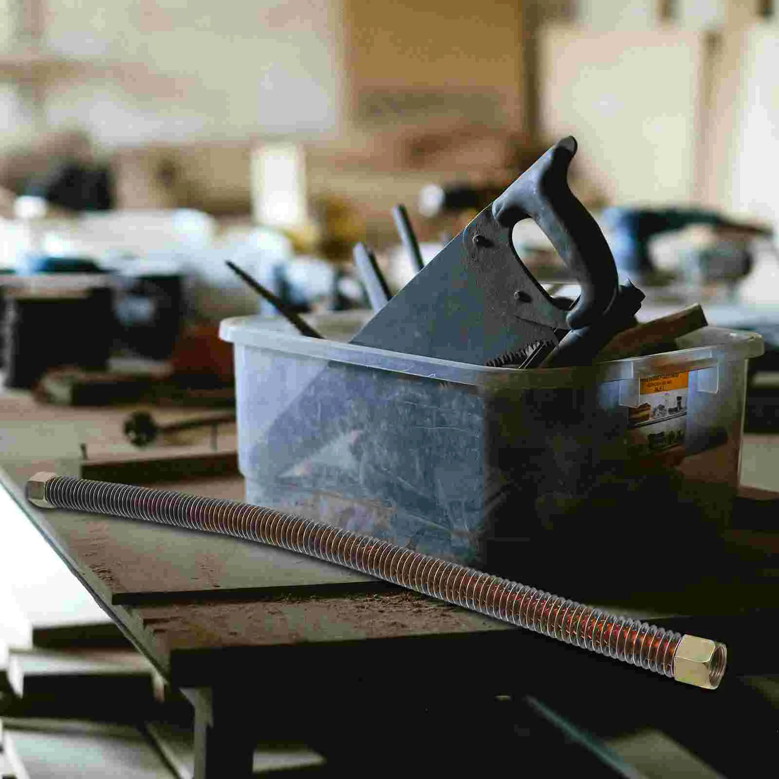 Аксессуары для воздушных компрессоров Стальной шланг Гибкие трубки Выхлопной