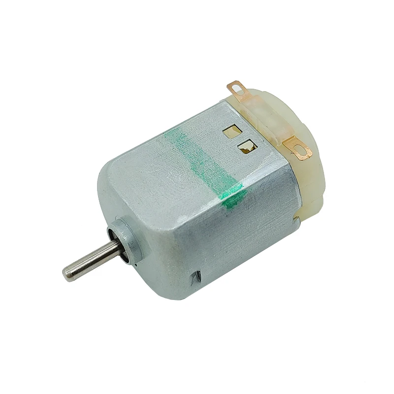 

Mabuchi FC-130SA-2850 Mini 130 Motor DC 1.5V 3V 3.7V 4.2V 21000RPM High Speed Micro 20mm Electric Motor DIY RC Toy Slot Car Boat