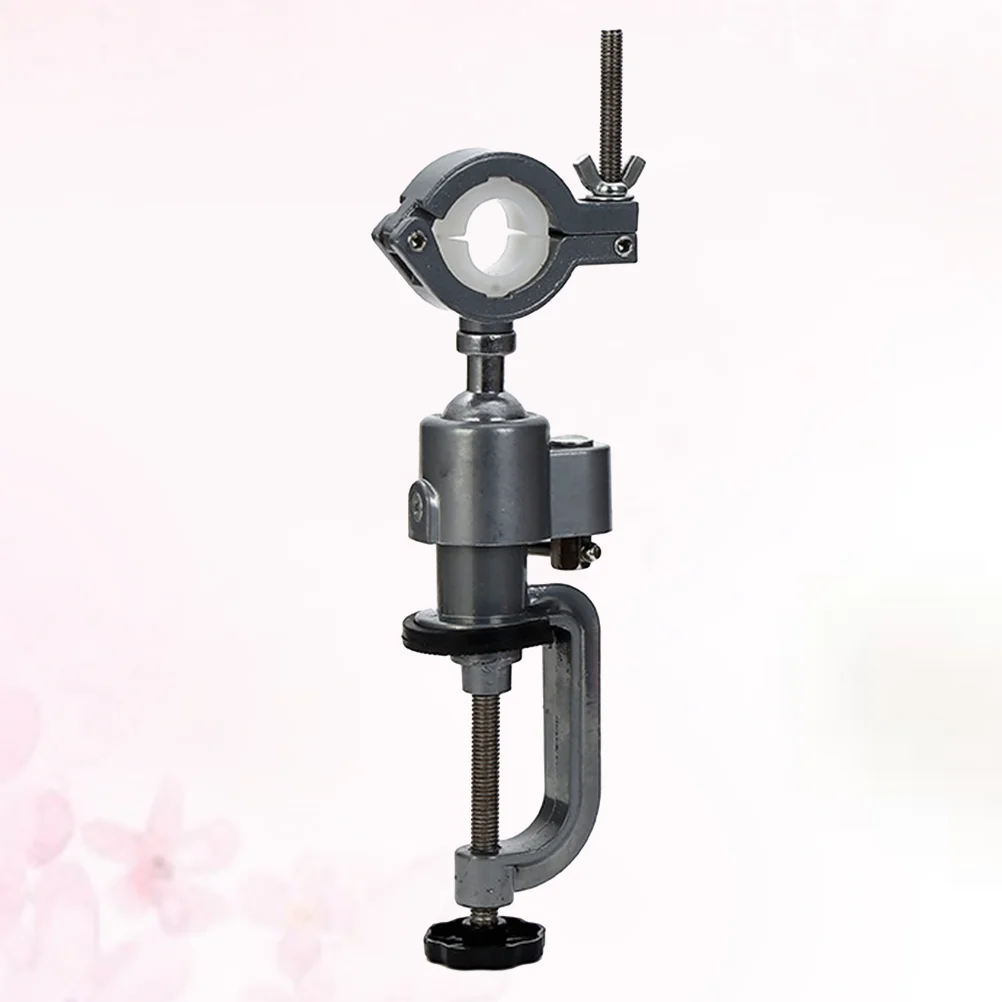 Подставка для электрической дрели из алюминиевого сплава тиски регулируемый