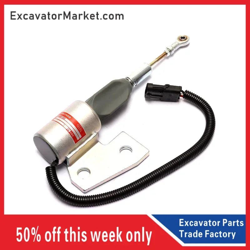 Для HYUNDAI 130 3991168 Cummins электромагнитный клапан пламени switch YIJUE высококачественные