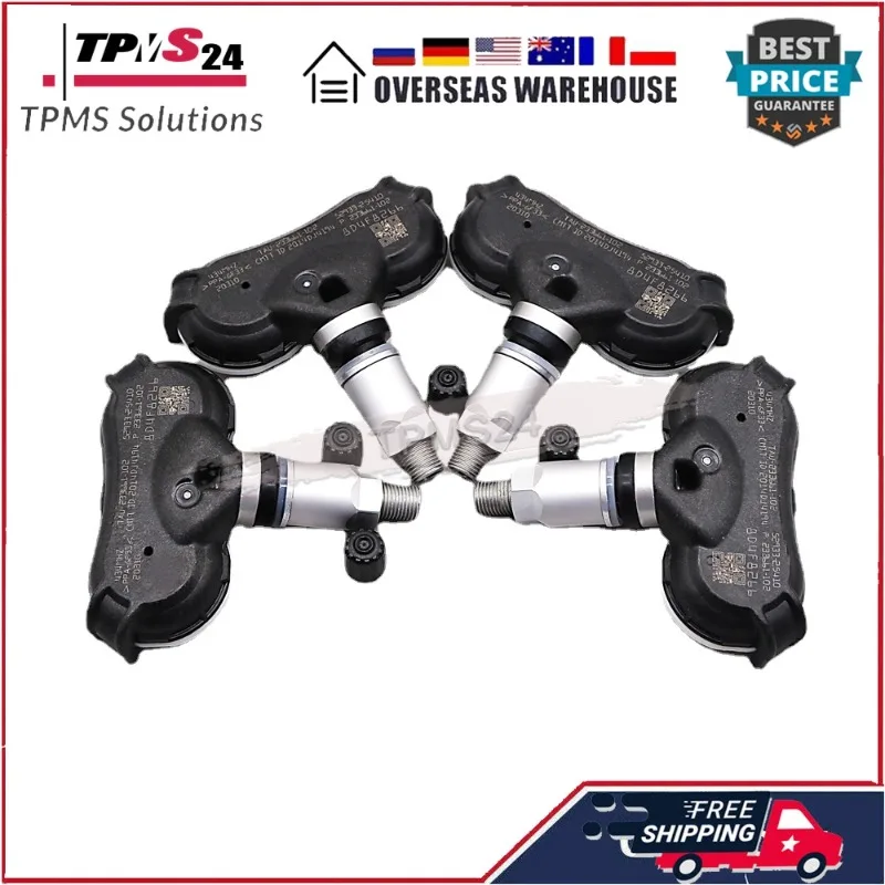 TPMS Датчик для Hyundai Ix35 [LM] Tucson [LM] Kia Sportage [SL] 433Mhz Система мониторинга давления в шинах 52933-2S410 52933-2S400