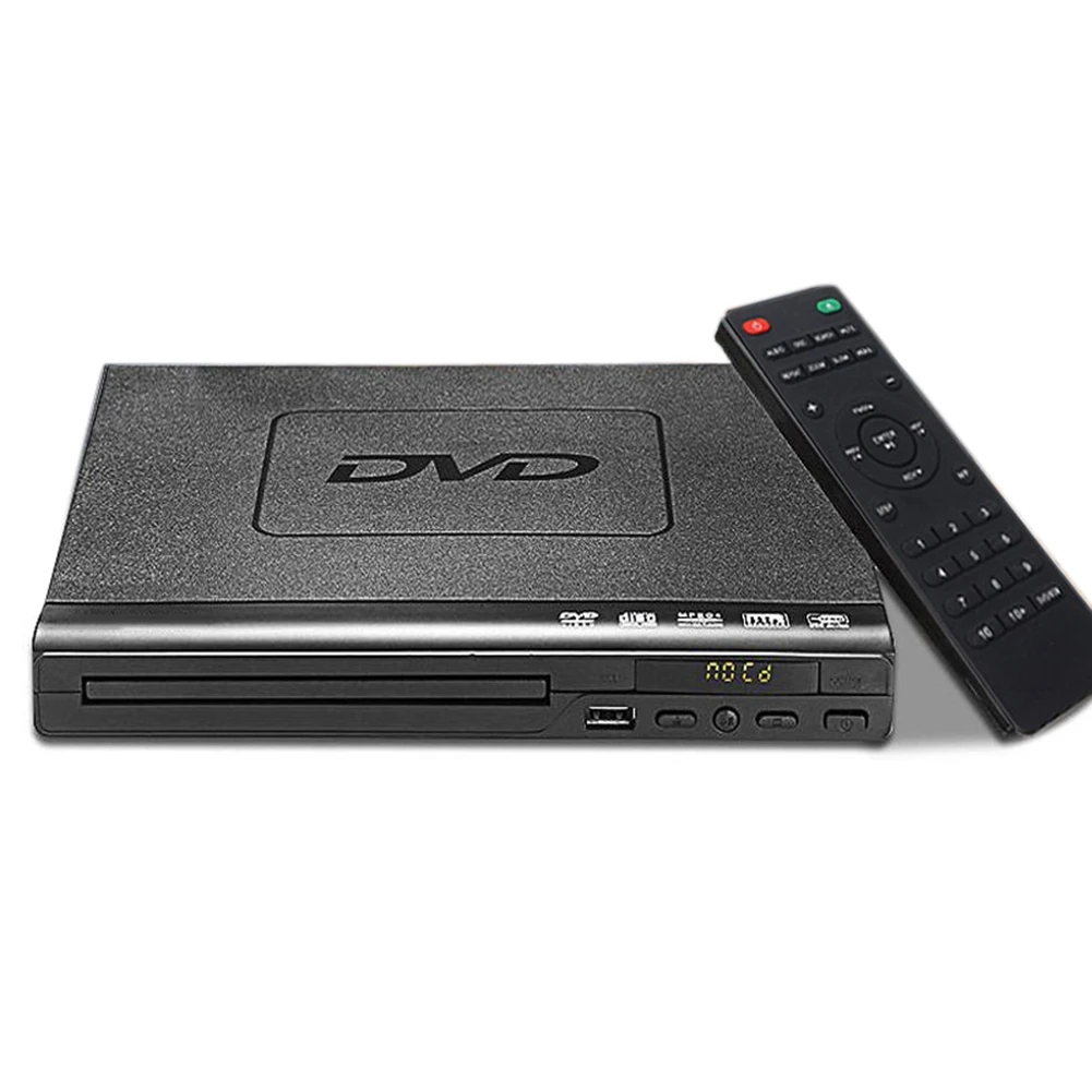 

720P Home DVD Player Multimedia Digital TV Support USB/CD/EVD/DVD-RW/VCD/MP3/MP4 Home Theatre System
