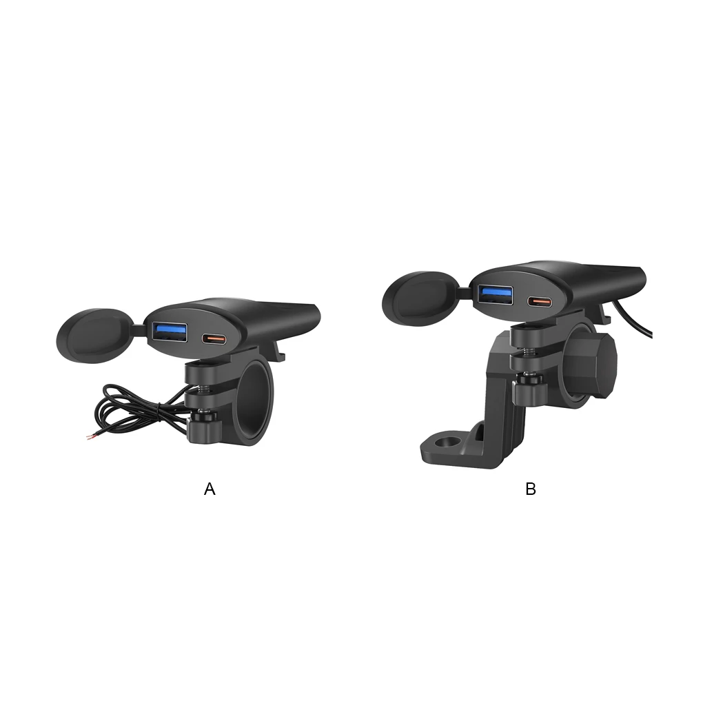 

USB-адаптер для телефона-удобное и компактное зарядное устройство для телефона-зарядка для мотоцикла