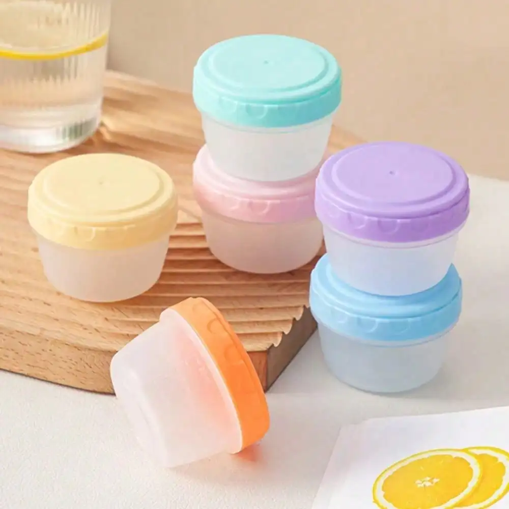 

Контейнеры для соуса из пластика