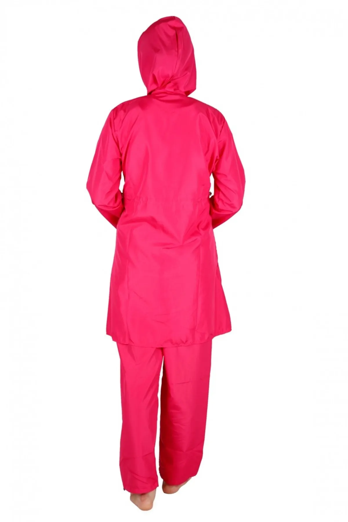 

Fashion Cartoon Full Off Hijab Swimwear 25272