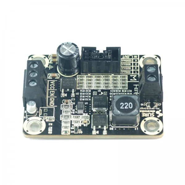 0.3a-3a 10w-100w LED PWM драйвер затемнение, постоянный ток, понижающая плата, вход 10-45v