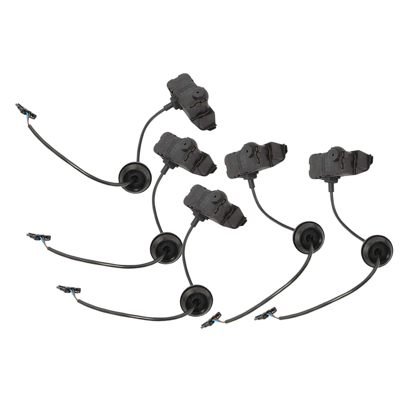 5 шт. двигатель для вполнения двери топливной коробки Golf MK7 Jetta MK6 Passat B8 56D 810773 C