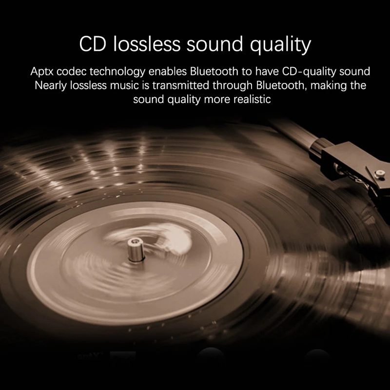 Беспроводной Bluetooth 4 2 A2DP стерео аудио оптический SPDIF TV RCA Aux 3 5 мм Передатчик