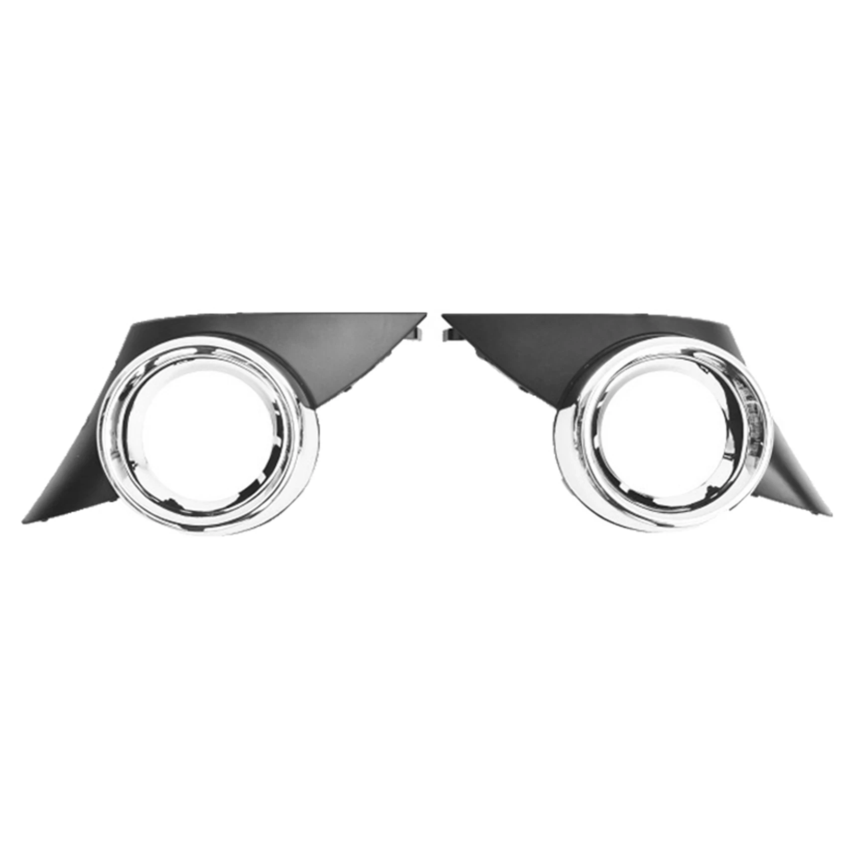 Крышка передних противотуманных фар автомобиля подходит для Peugeot 207 Sport 2006 2007 2008