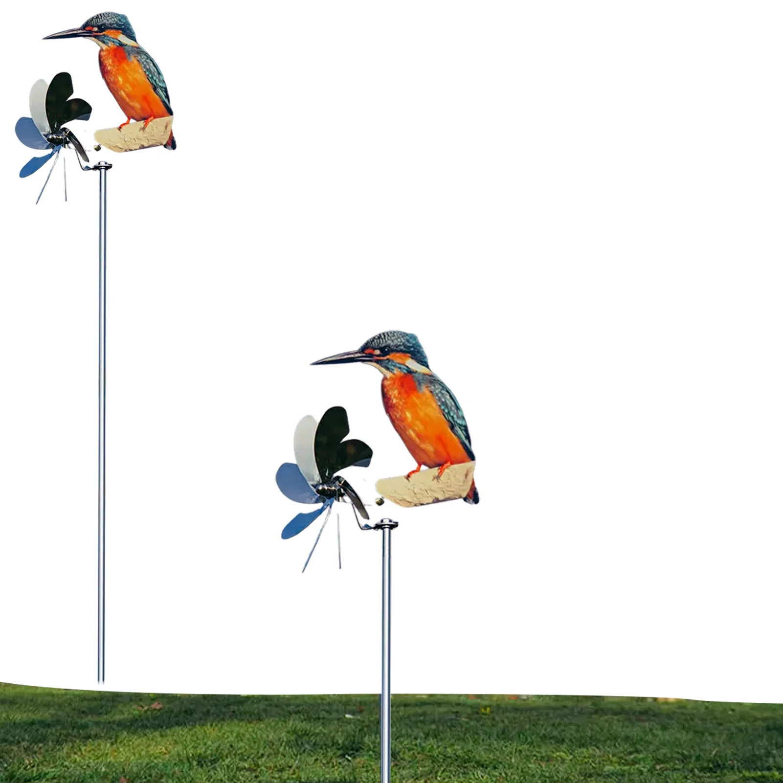 

Windmill Garden Decor Metal Wind Wheel Decor Wind Wheel Suitable For Outdoor Yard Lawn Patio Decor Housewarming Gift