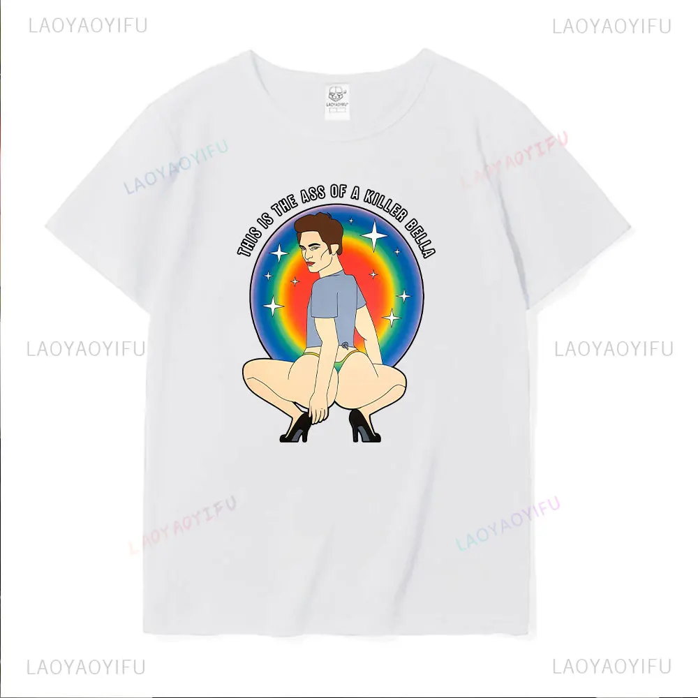 Футболка с принтом &quotСумерки Саги&quot