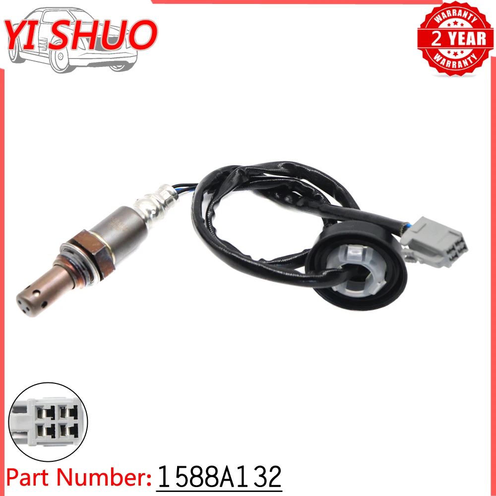 

Xuan Car Air Fuel Ratio Lambda O2 Oxygen Sensor 1588A132 for MITSUBISHI OUTLANDER I AIRTREK I 1588A132 2003-2006 2.0
