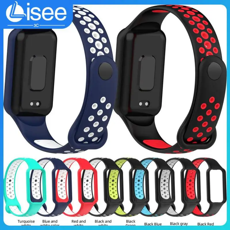 

Consumer Electronics Watchstrap For Redmi Band 2 Easy Installation Lightweight Smartwatch Replacement Wristband 5.5-8.7 Inches