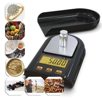 digital pocket kitchen scale electronic micro measuring tool precision bakingcooking compact portable design backlit