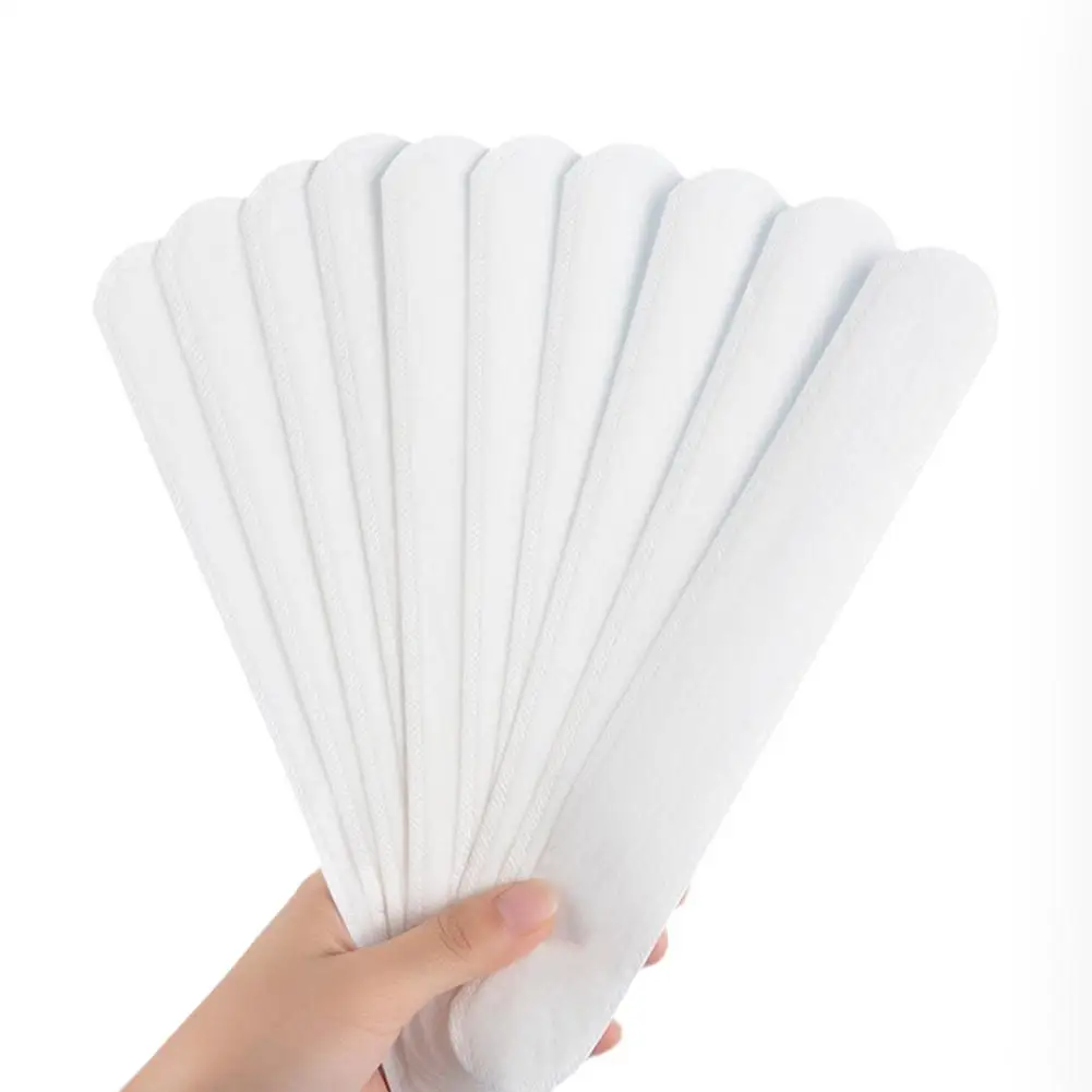 Одноразовые колпачки вкладыш Влагоотводящая повязка на козырек поглощающая пот