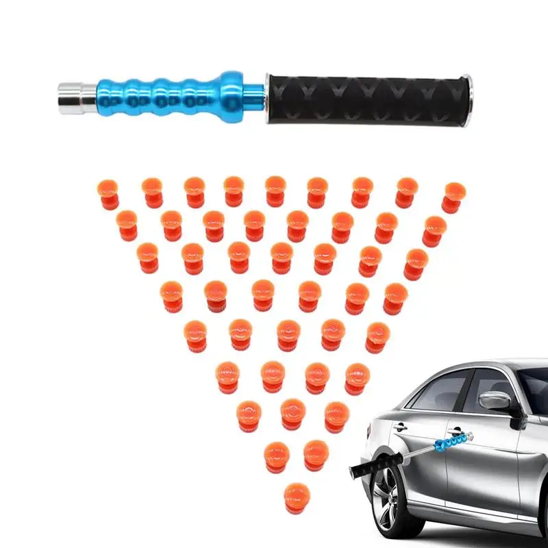 

Автомобильный съемник для ремонта вмятин автомобильный инструмент для ремонта вмятин профессиональный автомобильный съемник для вмятин Инструменты для ремонта вмятин для автомобилей с 50 шт.