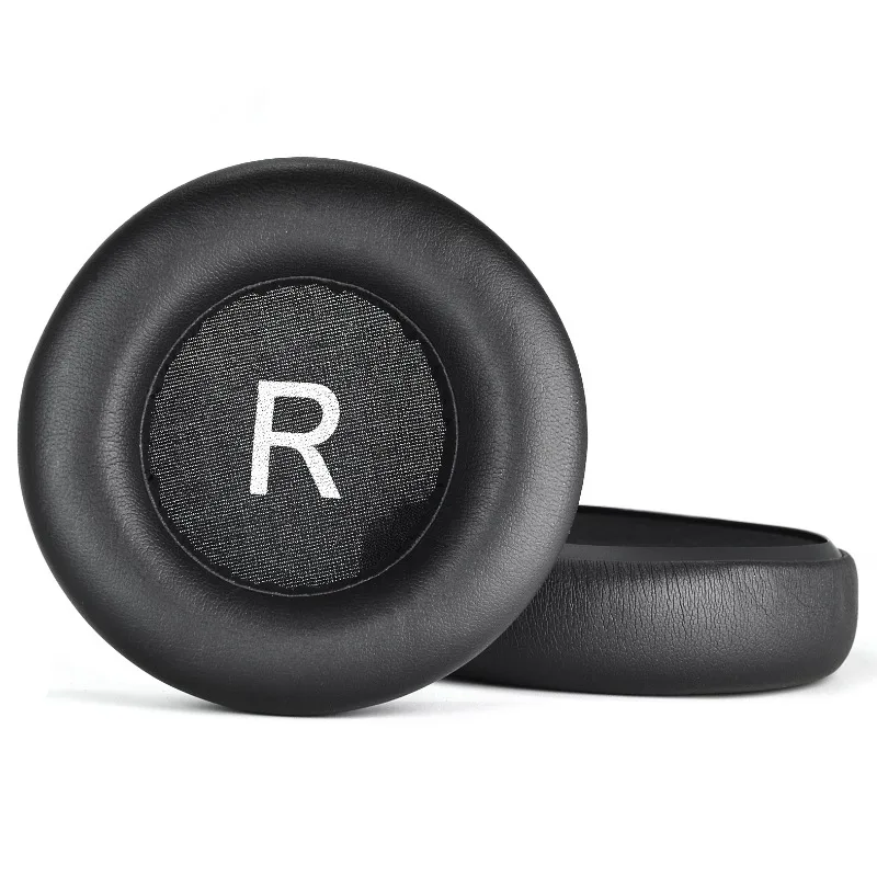 Фото Амбушюры для наушников AKG K845 K545, сменные, из мягкой протеиновой кожи с эффектом памяти, поролоновые накладки на уши №1