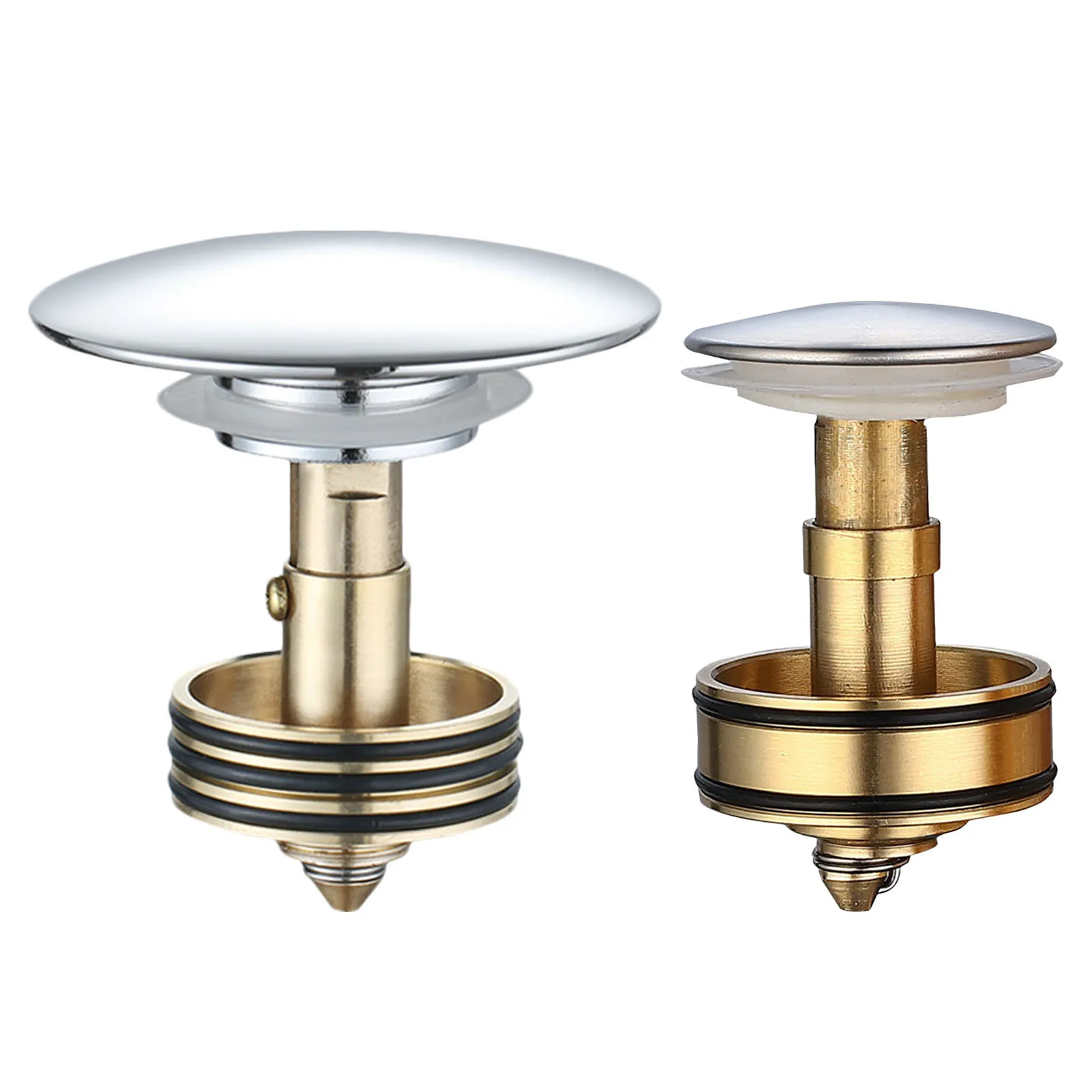 

Выдвижной фильтр для раковины с нажимным уплотнением, фильтр для раковины ванной и душа, пробка для удлинения волос, вилка для ванной