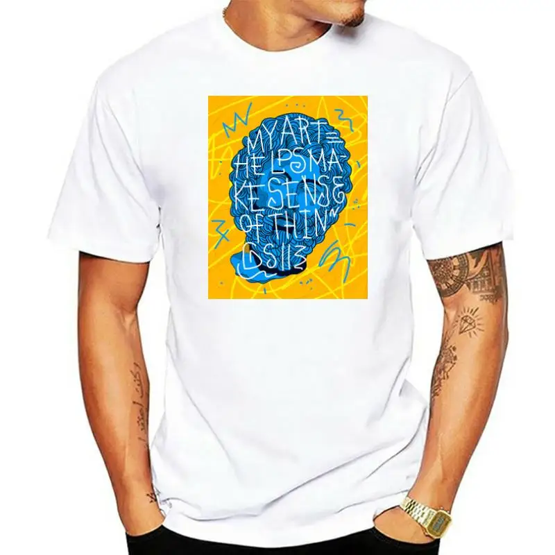 

Title: Myart Print Woman T-shirt Oversized Short Sleeve Loose T Shirt Crewneck Tshirt Hip Hop Plus T Shirts Woman