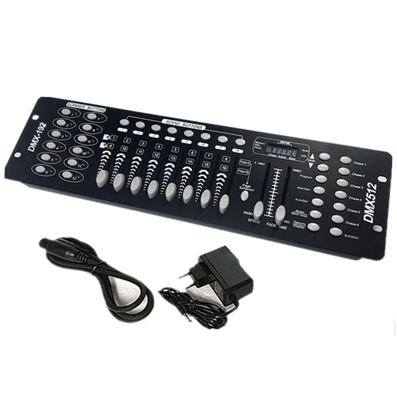 

Stage светильник Dmx Controller 512 /Sunny 192 Controller