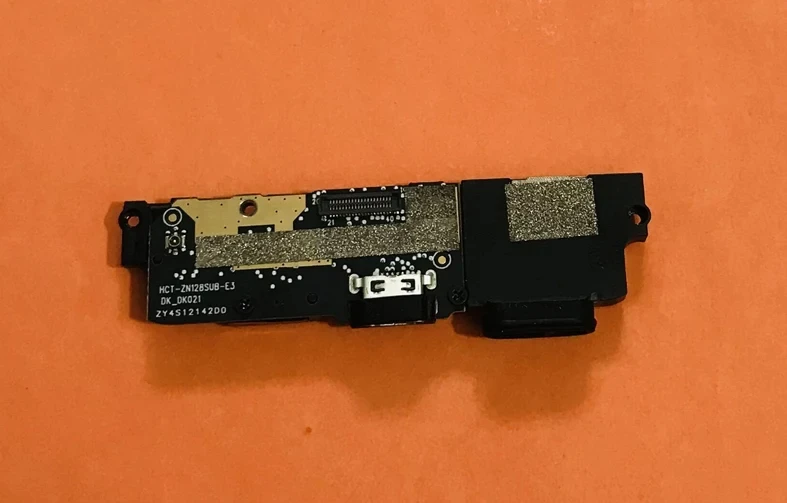 Плата зарядки с USB-разъемом для Blackview BV4900 Pro MTK6762V Octa Core оригинал