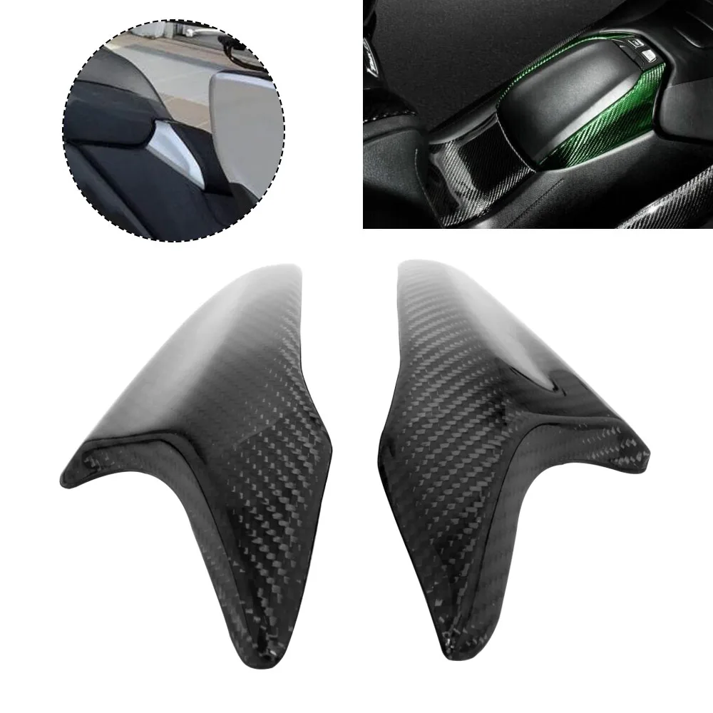 Для YAMAHA TMAX 530 560 T-MAX 2017-2021 мотоциклетная крышка переднего топливного бака боковая