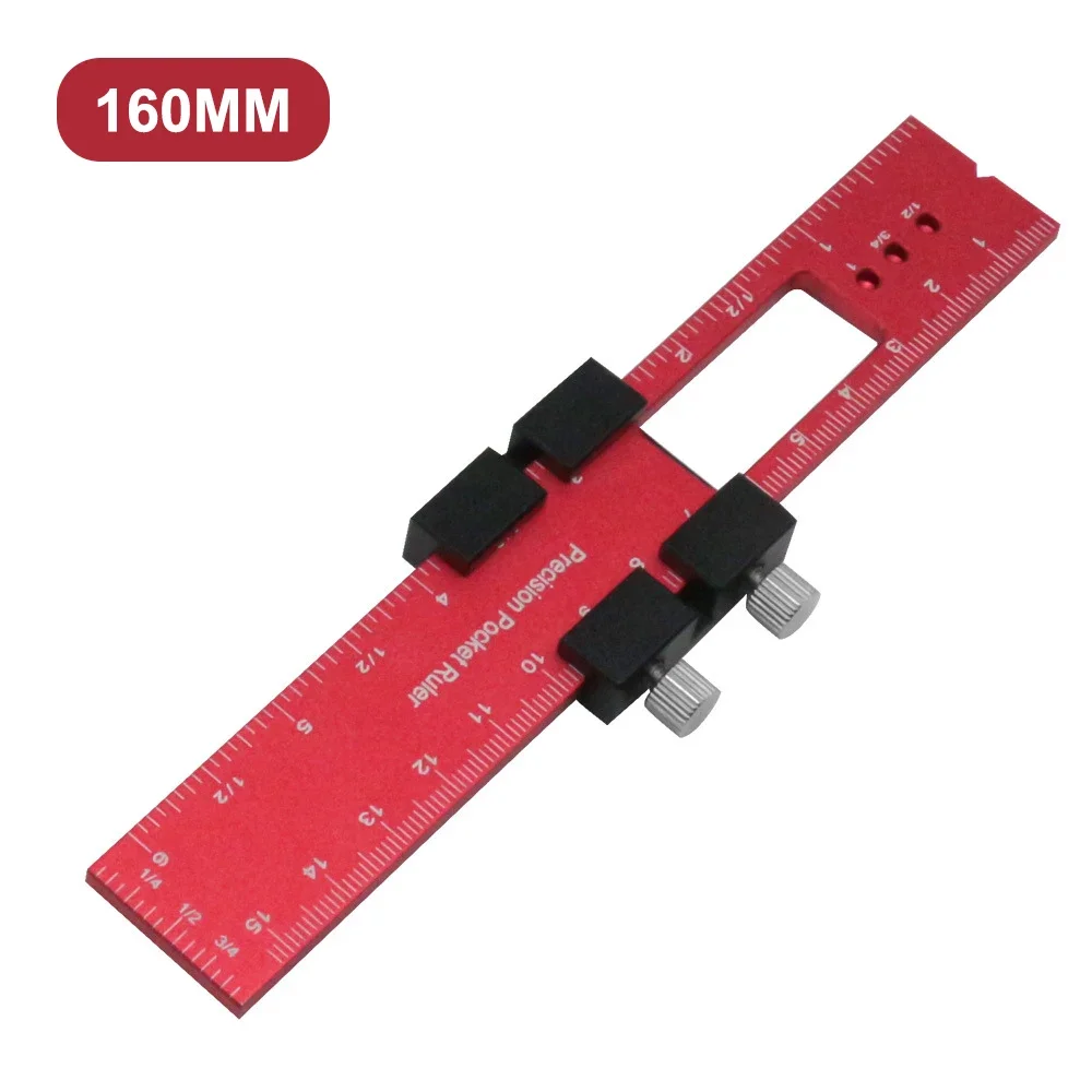 

Прецизионная карманная линейка Aideepen