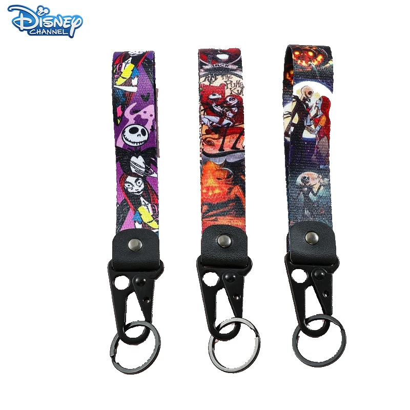 Чехол для ключей Кошмар перед Рождеством 1 шт.