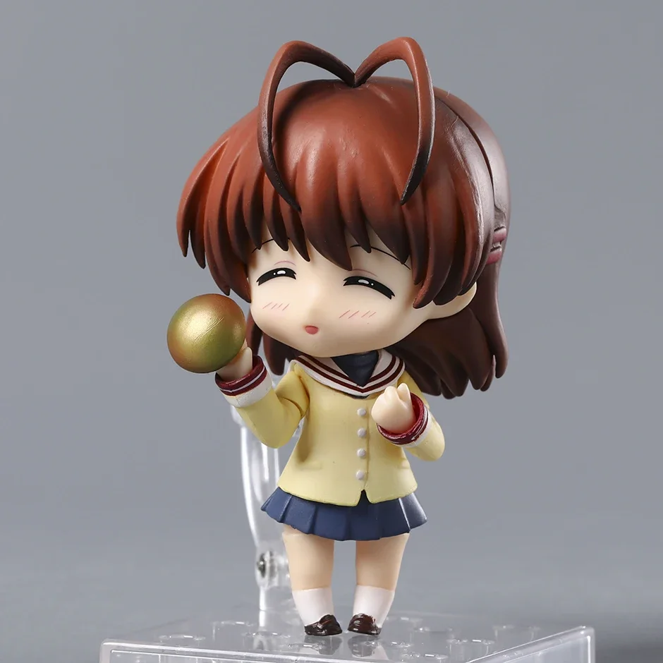 CLANNAD Furukawa Nagisa 899 мультяшная кавайная версия Q кукла экшн-фигурка игрушка