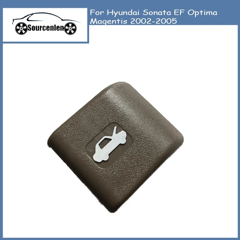 

Передняя крышка с открытой ручкой для Hyundai Sonata EF Optima Magentis 2002-2005 OEM 811803 C000 81180-3C000
