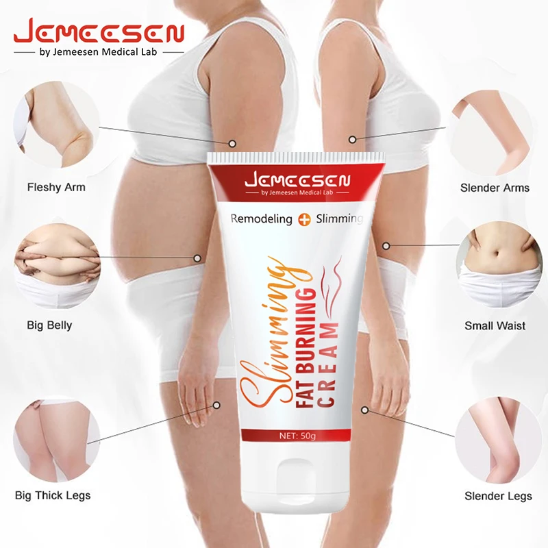 

Крем Jemeesen для похудения, 50 г