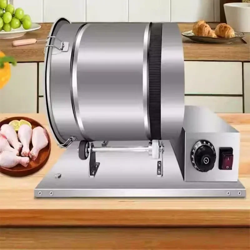 Автоматическая машина для отверждения мяса 220 В 40 Вт хронометражная маринования