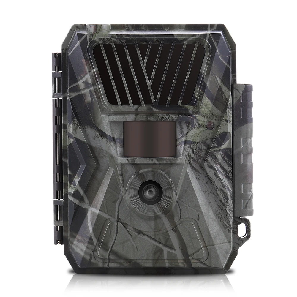 SunGusOutdoors 24MP 1080P Non-Cellular Wildlife Night Vision Spy Trail Game Camera Photo Traps for Hunting and Home Security