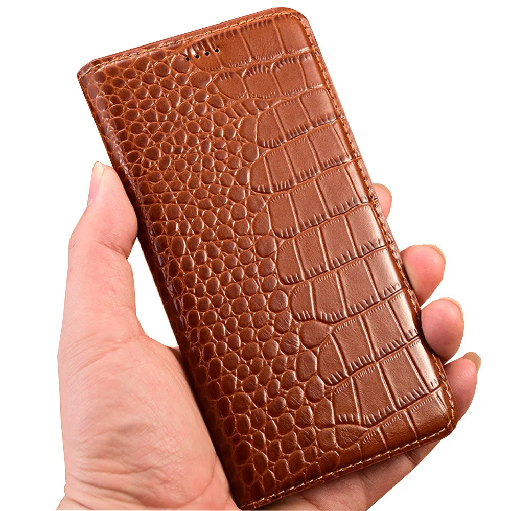 Чехол из натуральной кожи для Umidigi Power 7 Max 7S 5 3 магнитный держатель карт Visa с