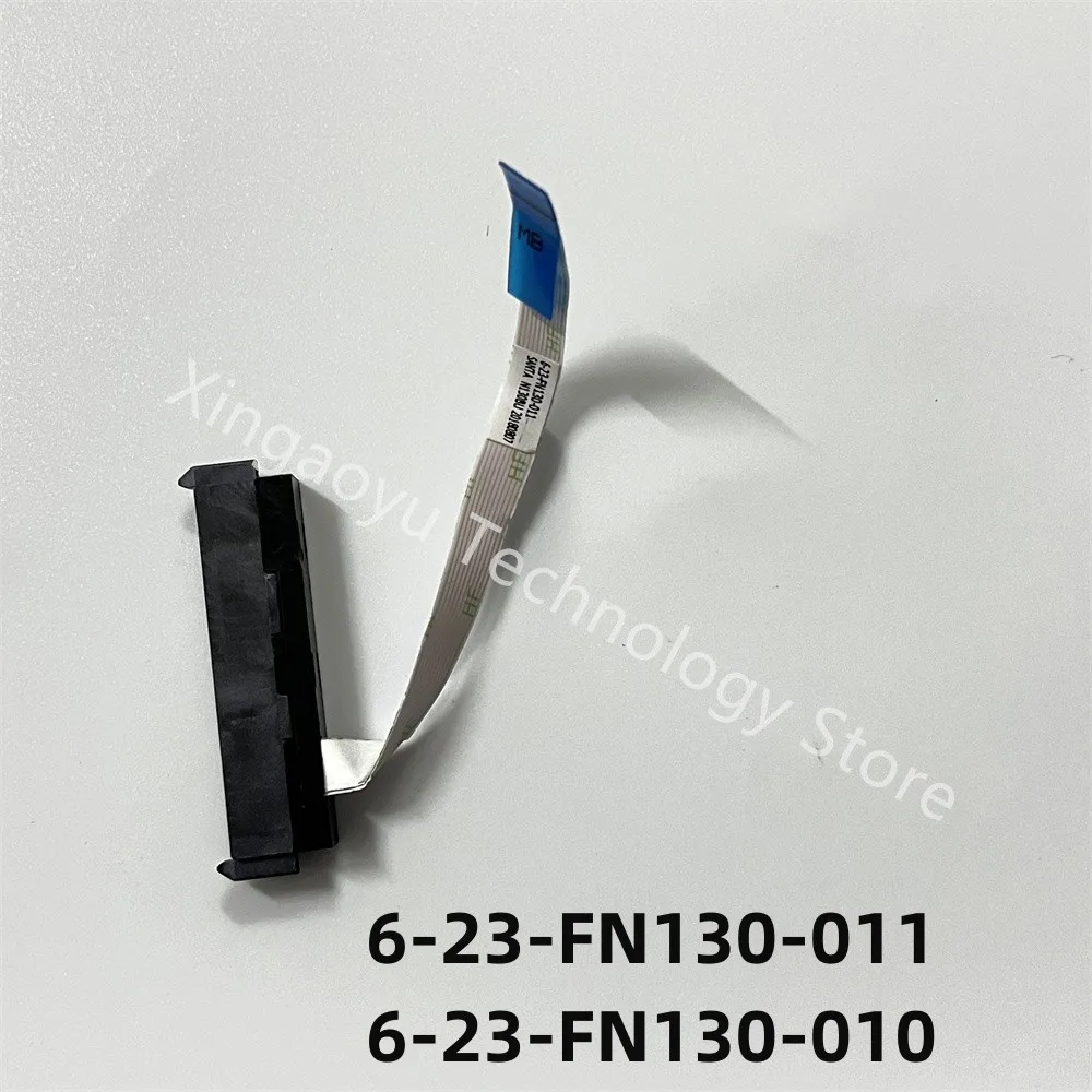 Для ноутбука Clevo N130 N130BU SATA жесткий диск HDD разъем SSD гибкий кабель 6-23-FN130-011 6-23-FN130-010