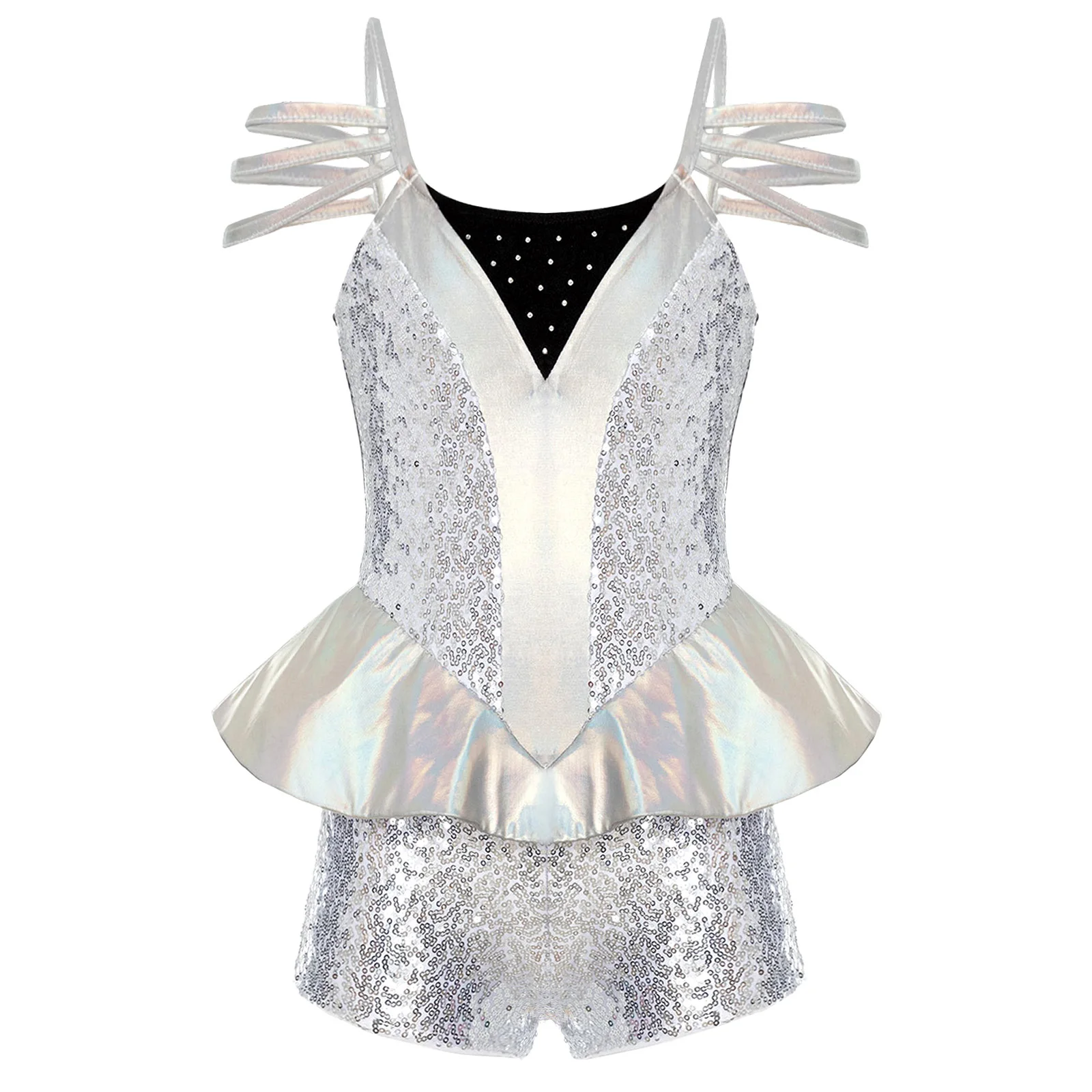 Костюм инопланетянина для девочек карнавальный костюм на Хэллоуин нарядное