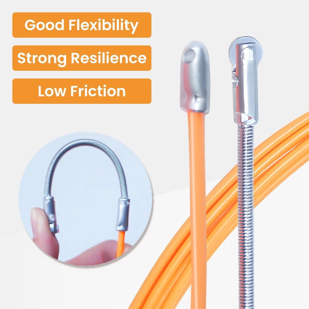 Универсальное устройство для нарезки резьбы проводов на пружине 5/10 м