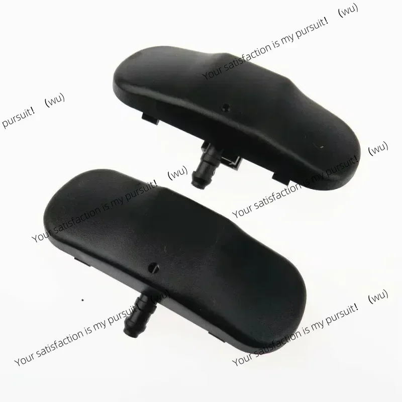 Фото 2 шт. 2KD 955 985 2KD955985C 5M0 955 985 C 1 шт. OEM Форсунка омывателя лобового стекла для Passat B6 Jetta Golf GTI Caddy №1