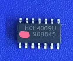 

HCF4069U HEF4069UBT HCF4069UM013TR SOP14 50 шт.