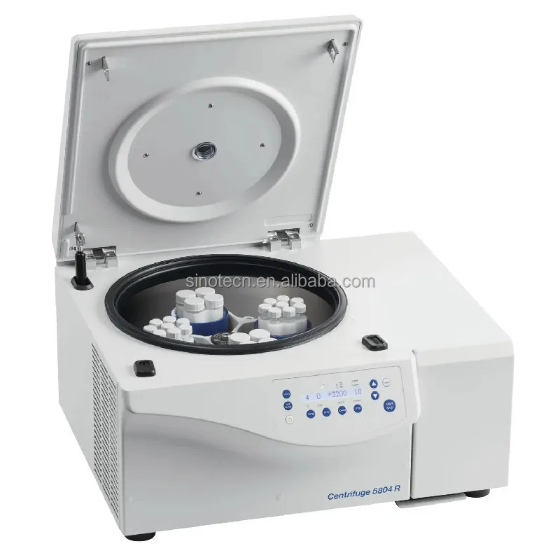 

Table Top ISO9001 CE Qualified Portable Blood Analysis Centrifuge Beauty PRP Stem Cell Centrifugal machine Price