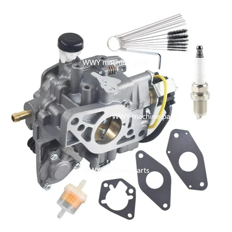 Фото Подходит для карбюраторов Ch20, Ch22, Ch25, Ch26, двигателей CV22, CH730, CH740 №2