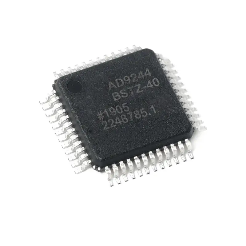 

AD9244BSTZ - 40 AD9244 Инкапсуляция LQFP48 adc чип новый и оригинальный