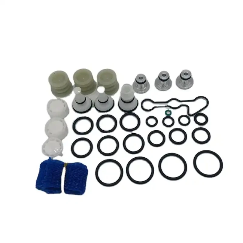 

21083660 Подходит для грузовика Volvo ECAS, ремонтный пакет клапана высоты подушки безопасности OE 21083657 7421083660 7421083657 K019820 K019820N50