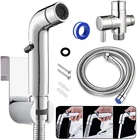 Биде для туалета, ручной распылитель для биде, комплект для туалета, насадка для биде, распылитель для туалетной воды, пылесос