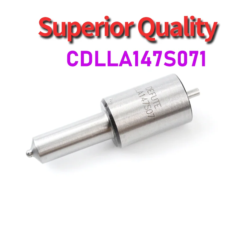 CDLLA147S071 Форсунка впрыска дизельного топлива 0 433 271 079 / F 019122071 Для Yuchai 6105ZQC (Евро I)