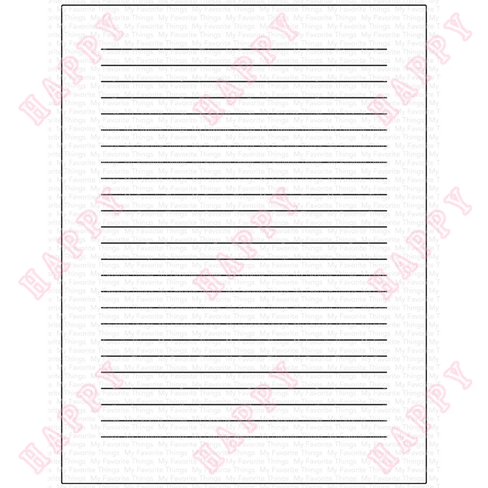 Новые металлические штампы для вырезания декоративная доска письма бумажная