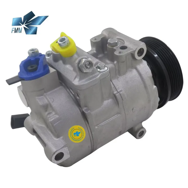 Опыт работы с компрессором 7e0820803h постоянный ток 7s17c 12 В переменного тока